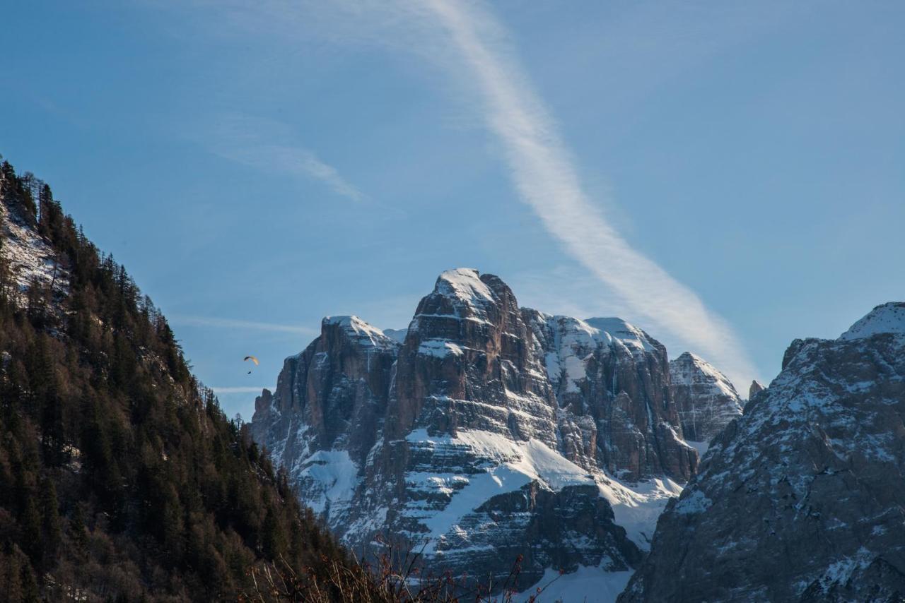 Hotel Cime D'Oro Madonna Exterior foto